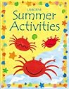 Summer Activities (Sticker Activities) Summer Activities (Sticker Activities)