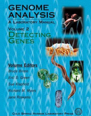 Genome Analysis: A Laboratory Manual : Detecting Genes