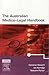 The Australian Medico-Legal Handbook with PDA Software