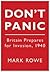 Don't Panic by Mark Rowe