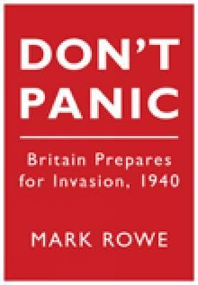 Don't Panic