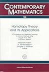 Homotopy Theory and Its Applications: A Conference on Algebraic Topology in Honor of Samuel Gitler August 9-13, 1993 Cocoyoc, Mexico (Contemporary Mathematics)