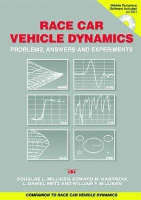 Race Car Vehicle Dynamics: Problems, Answers and Experiments