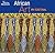 African Art in Detail /anglais by SPRING CHRIS