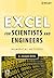 Excel for Scientists and Engineers: Numerical Methods