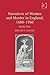 Narratives of Women and Murder in England, 1680–1760: Deadly Plots