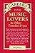 Careers for Music Lovers & ...