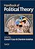 Handbook of Political Theory by Gerald F. Gaus