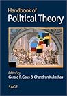Handbook of Political Theory Handbook of Political Theory