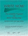 Write Now: The Co...