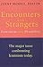 Encounters With Strangers by Jenny Morris