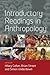 Introductory Readings in Anthropology