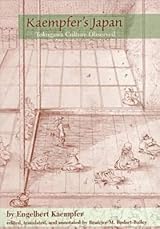 洋書 Kaempfer's Japan: Tokugawa Culture Kaempfer's Japan: Tokugawa Culture Observed by Engelbert