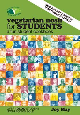 Vegetarian NOSH for Students: A Fun Student Cookbook