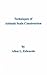Techniques of Attitude Scale Construction