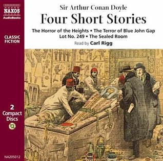 Four Short Stories (Audio CD)