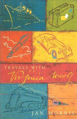 Travels With Virginia Woolf (Paperback)