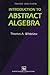 Introduction to Abstract Algebra