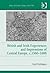 British and Irish Experiences and Impressions of Central Europe, c.1560 - 1688