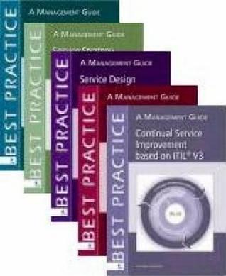 Itil Lifecycle Approach Based on Itil V3 Suite - 5 Management Guides: Spanish Version