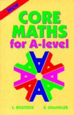 Core Maths for A-Level