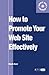 How to Promote Your Web Sit...