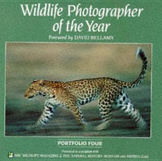 Wildlife Photographer of the Year: Portfolio Four (Hardcover)