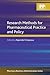 Research Methods for Pharmaceutical Practice and Policy