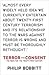 War Against Terror