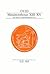 Ovid: Metamorphoses XIII-XV - And Indexes to Metamorphoses I-XV (Classical Texts)
