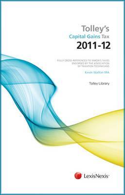 Tolley's Capital Gains Tax Main Annual