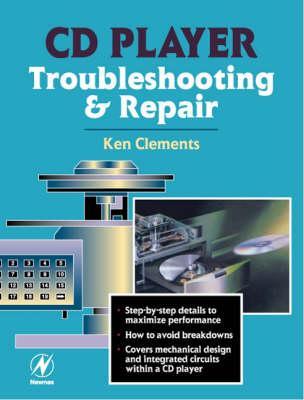 Cd Player Troubleshooting and Repair