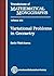 Variational Problems in Geometry (Translations of Mathematical Monographs)