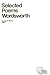 Selected Poems Wordsworth