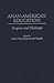 Asian-American Education: Prospects and Challenges