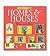 Homes and Houses Then and Now: Usborne Flip Flaps