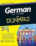 German All-in-One For Dummies, with CD