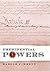 Presidential Powers