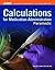 Paramedic: Calculations for...