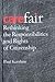 Carefair: Rethinking the Responsibilities and Rights of Citizenship