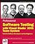 Professional Software Testing with Visual Studio 2005 Team System: Tools for Software Developers and Test Engineers