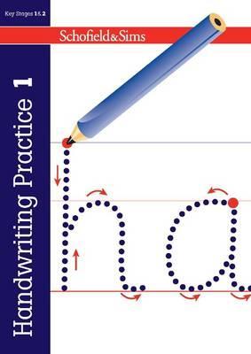 Handwriting Practice 1: Ages 5-7