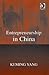 Entrepreneurship in China