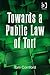 Towards a Public Law of Tort