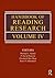 Handbook of Reading Researc...