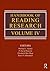 Handbook of Reading Research, Volume IV by Michael L. Kamil