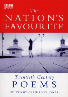 The Nation's Favourite: Twentieth Century Poems (Paperback)