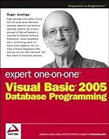 Expert One-On-One Visual Basic 2005 Database Programming