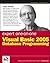 Expert One-On-One Visual Basic 2005 Database Programming