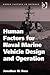 Human Factors for Naval Marine Vehicle Design and Operation (Human Factors in Defence)